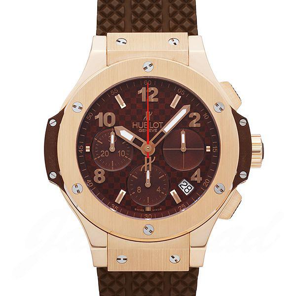 ウブロ HUBLOT スーパーコピー ビッグバン カプチーノ 341.PC.1007.RX